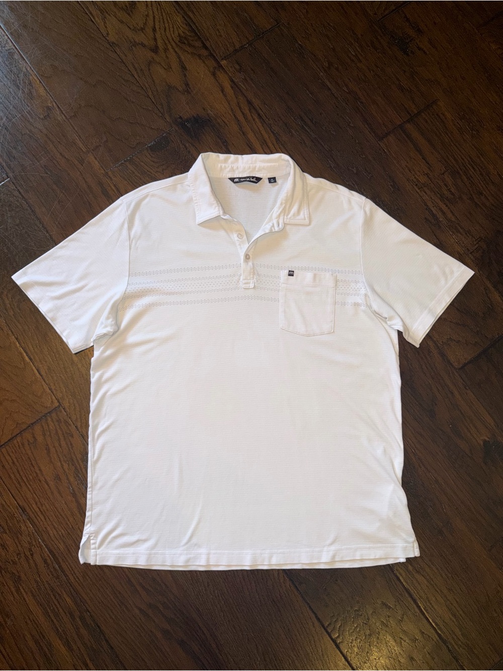 Travis Mathew Men’s Good Life golf polo shirt size XL